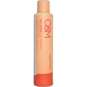 O & M Dry Queen Dry Shampoo