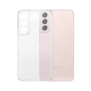 Image of PanzerGlass SAFE. by TPU Case Samsung Galaxy S22 5G Transparent