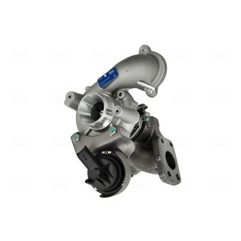 Image of NISSENS Turbocharger NISSENS 93259
