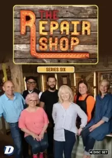 Image of The Repair Shop: Series Six