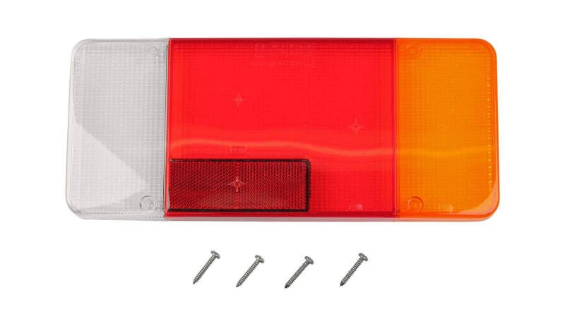 Image of DT Spare Parts 7.25264 Lens, combination rearlight Right Lens,combination rearlight (93)