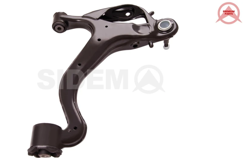 Image of SIDEM 65279 Suspension arm Control Arm, Sheet Steel, Front Axle Right Sheet Steel Track Control Arm (273)
