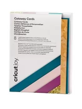 Image of Cricut Joy Cutaway Cards Sampler