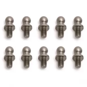 Team Associated Ballstud Long Neck 5Mm (10) (Rc10B6/6.1/Sc6.1/T6.1/Tc5/6.2/7/7.1/7.2/10F6/12R6)