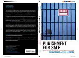 Image of punishment for sale private prisons big business and the incarceration bing