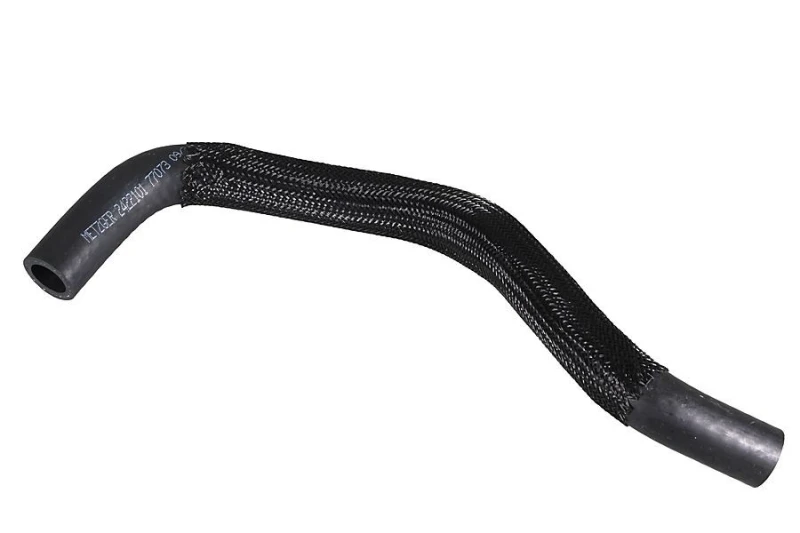 Image of Radiator hose METZGER 2422101