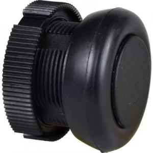 image of Schneider Electric XACA9412 Pushbutton 1-button Black Push