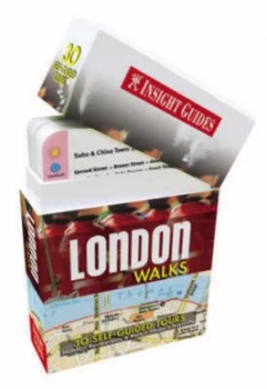 Image of Insight London Walks Book