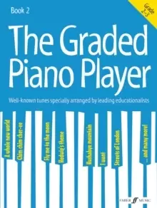 Image of The Graded Piano Player: Grade 2-3