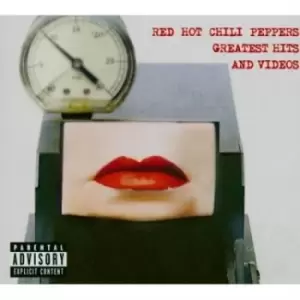 image of Red Hot Chili Peppers Greatest Hits 2003 UK 2-disc CD/DVD set 9362485962