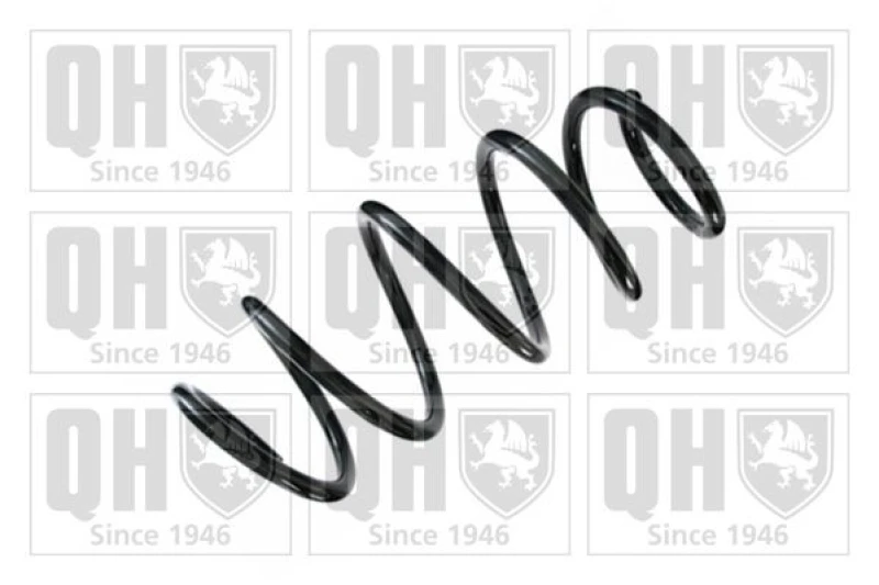 Image of QUINTON HAZELL Coil spring QUINTON HAZELL QCS7460