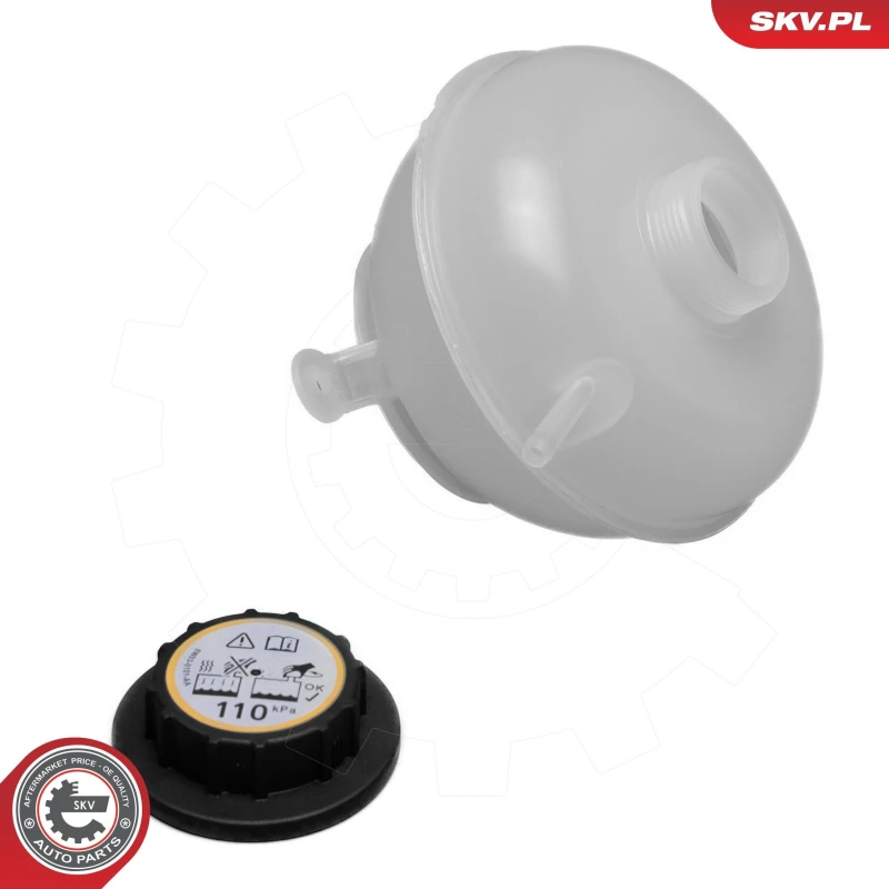Image of ESEN SKV Coolant expansion tank ESEN SKV 61SKV426