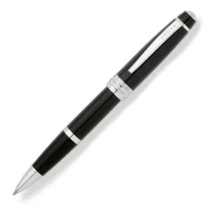 Image of Cross Bailey Black Lacquer CT Rollerball Pen