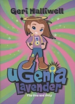 Image of The One and Only by Geri Halliwell Hardback