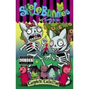 Image of Skelebunnies Volume One