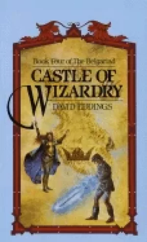Image of castle of wizardry
