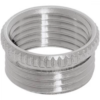 Image of Cable gland adapter M25 PG16 Brass Brass LappKabel SKINDICHT MA M25 x 1.5PG16