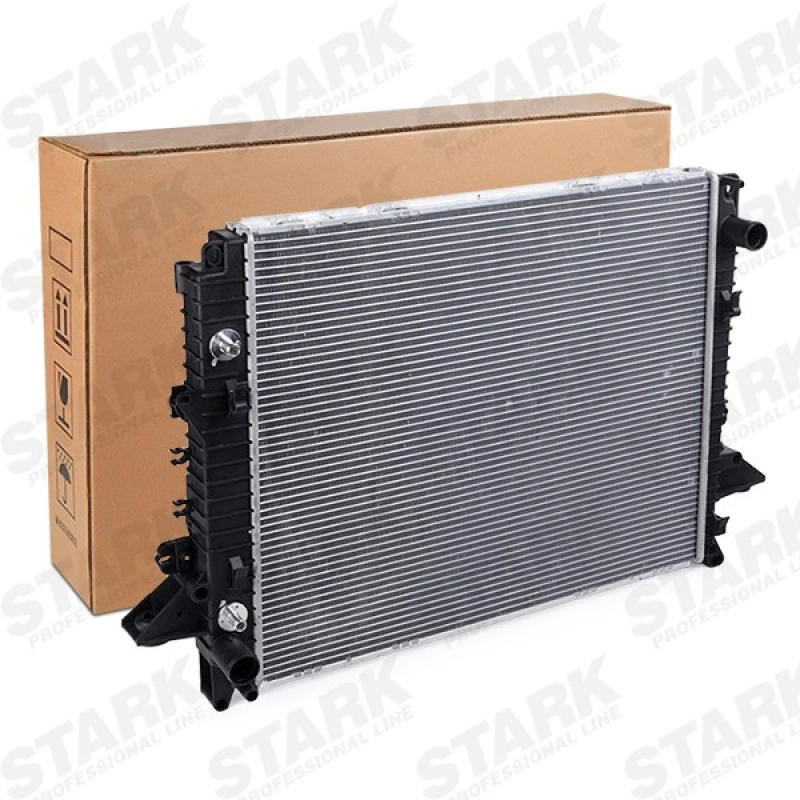 Image of STARK Engine radiator STARK SKRD-0121201