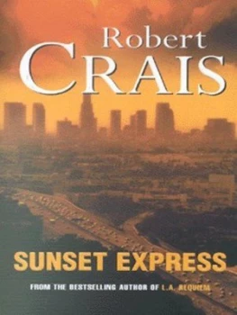 Image of Sunset Express by Robert Crais Paperback