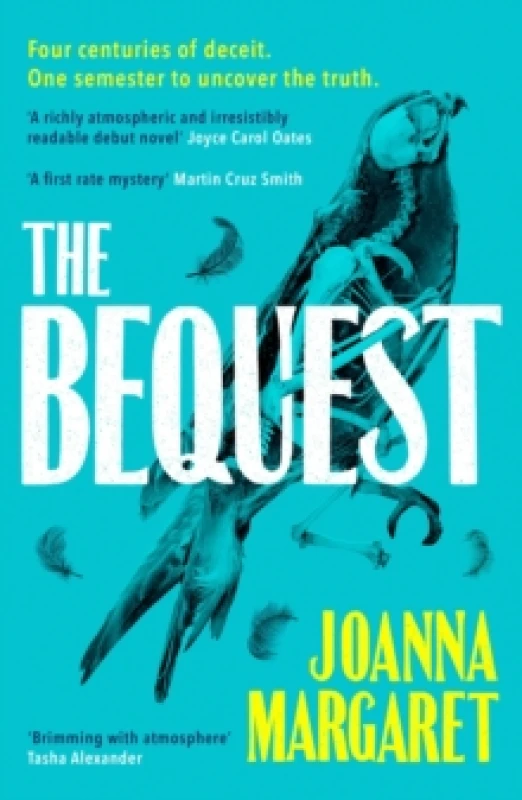 Image of The Bequest Hardback