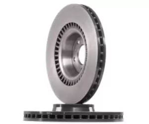Image of BREMBO Brake disc 09.9915.11 Brake rotor,Brake discs VW,AUDI,Phaeton (3D1, 3D2, 3D3, 3D4, 3D6, 3D7, 3D8, 3D9),A6 Limousine (4F2, C6),A8 (4E2, 4E8)
