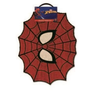 Image of Spider-Man - Web Door Mat
