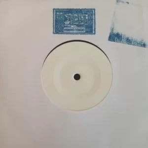 Image of Radio Kampala/Skull Cave by Gonzo Vinyl Album