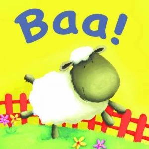 Image of Baa Book