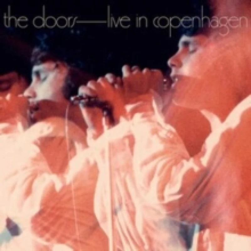 Image of Live in Copenhagen CD / Album