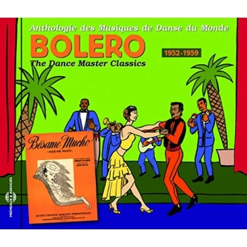 Image of Various - Bolero 1952-1959 CD