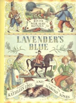 Image of Lavenders Blue by Kathleen Lines Paperback