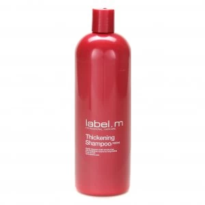 Image of Label M Thickening Shampoo 1000ml