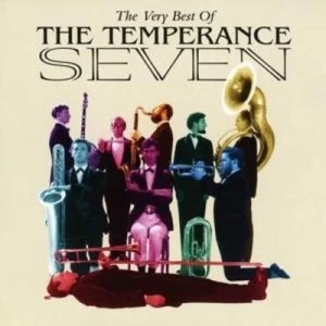 image of Very Best of Temperance Seven by The Temperance Seven CD Album