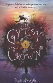 Image of The Gypsy Crown by Kate Forsyth Book