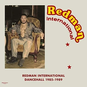 Image of Various Artists - Redman International Dancehall 1985-1989 CD