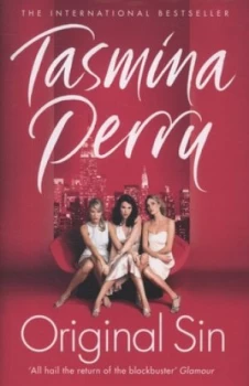 Image of Original Sin by Tasmina Perry Hardback