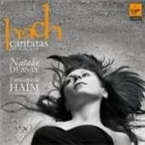 Image of Bach: Cantatas Nos 51, 82a and 199 (Music CD)