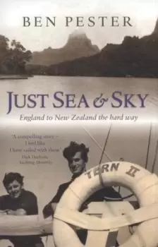 Image of Just sea & sky by Ben Pester