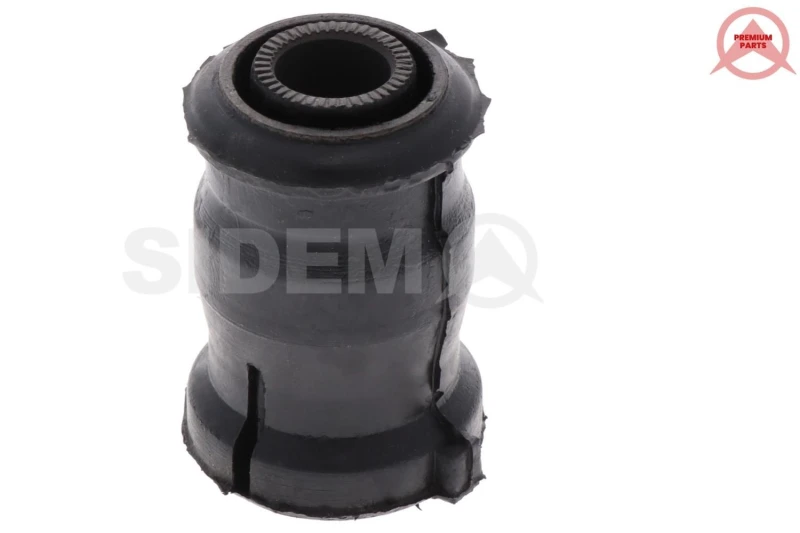 Image of SIDEM 845620 Arm Bushes Front Axle middle, Rubber-Metal Mount, for control arm Control Arm-/Trailing Arm Bush (251)
