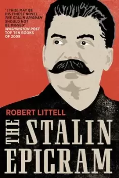 Image of The Stalin epigram by Robert Littell