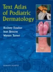Image of Text Atlas of Podiatric Dermatology