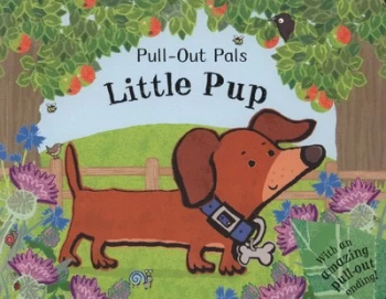 Image of Little Pup by Emma Dodd Book