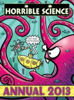 Image of Annual 2013 by Nick Arnold Hardback