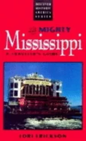 Image of mighty mississippi a travelers guide