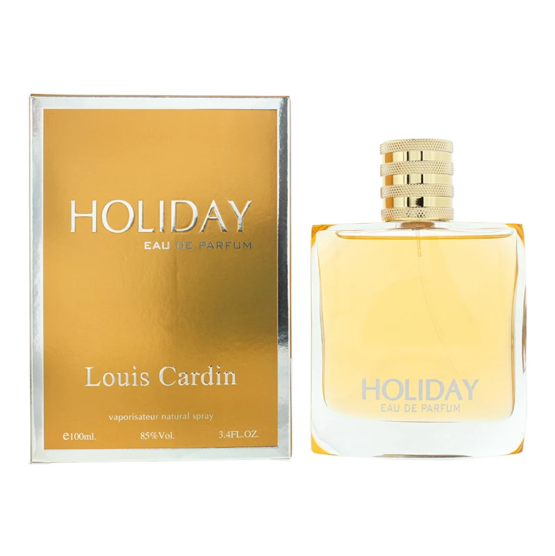 Image of Louis Cardin Holiday Eau de Parfum 100ml