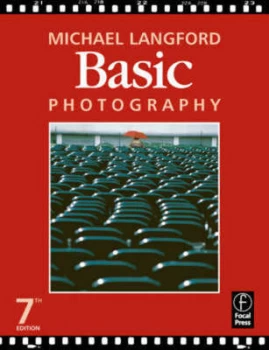 Image of Basic Photography by Michael Langford Paperback