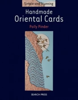 Image of Handmade Oriental Cards by Polly Pinder Book