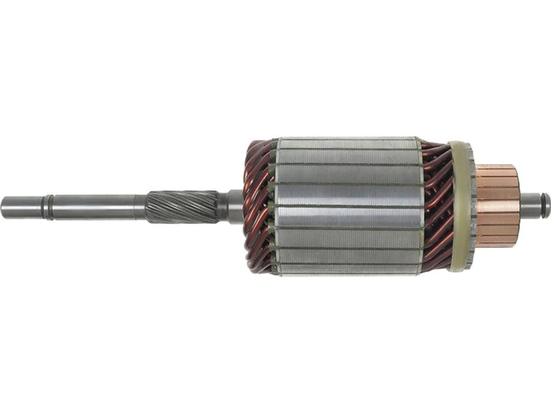 Image of AS-PL Armature, starter AS-PL SA9023(LETRIKA)
