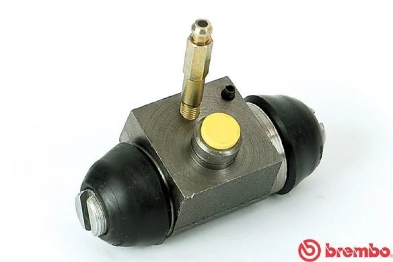 Image of BREMBO Wheel Brake Cylinder BREMBO A 12 779
