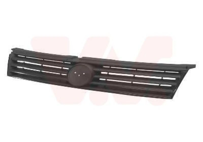 Image of VAN WEZEL Frame, radiator grille VAN WEZEL 1625510